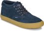 Element Preston 2 Low Shoe Sneakers blauw - Thumbnail 1