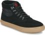 Element Topaz Mid Brede Sneakers Zwart 1 2 Man - Thumbnail 2