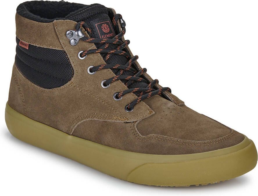 Element Topaz C3 Mid Low Shoe Winterschoenen bruin