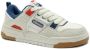 Ellesse Kleurrijke Retrostijl Sneakers Beige Heren - Thumbnail 2