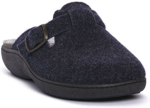 Emanuela Slippers 1802 BLU