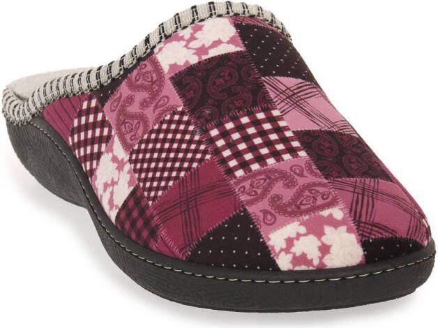 Emanuela Slippers 1803 ROSA NIL