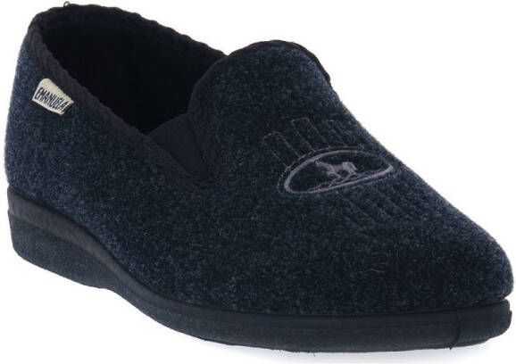 Emanuela Slippers 967 BLU