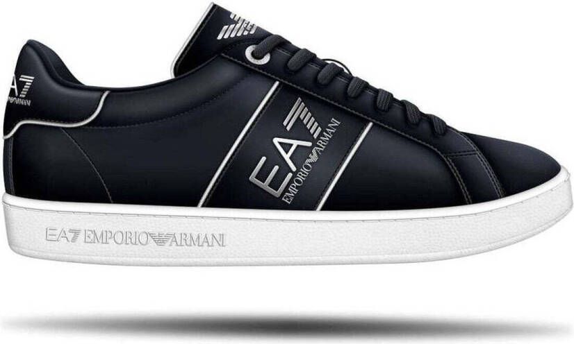 Emporio Armani EA7 Lage Sneakers