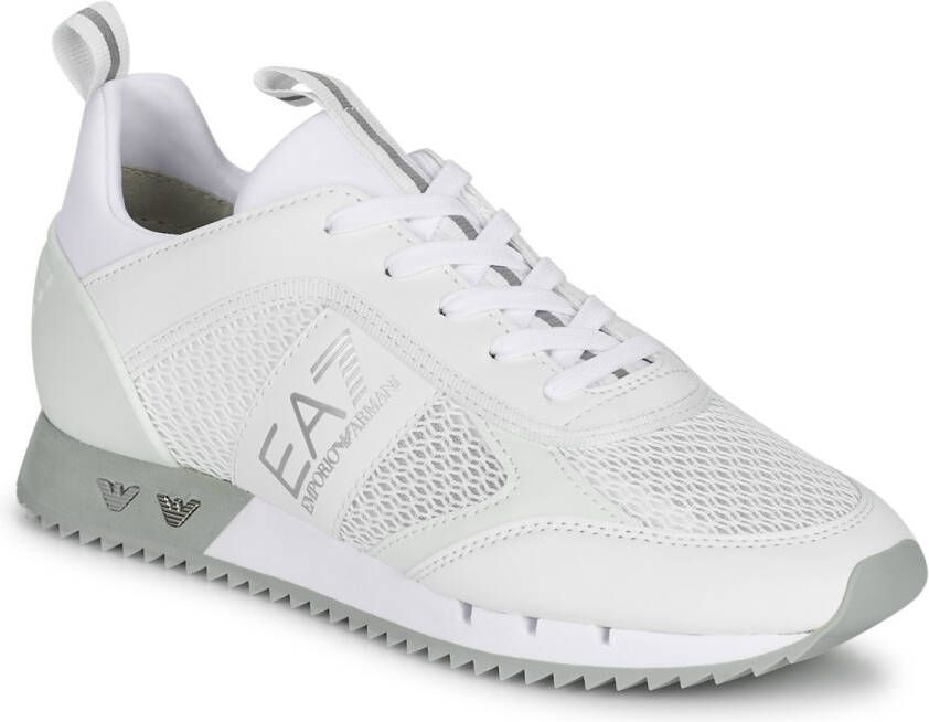 Emporio armani sneakers discount laag