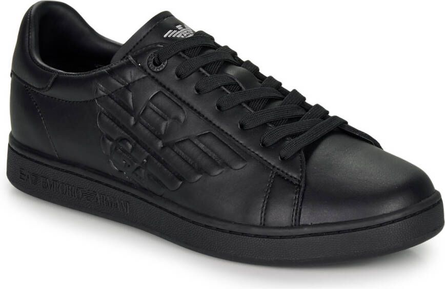 Emporio Ar i EA7 Lage Sneakers CLASSIC NEW CC