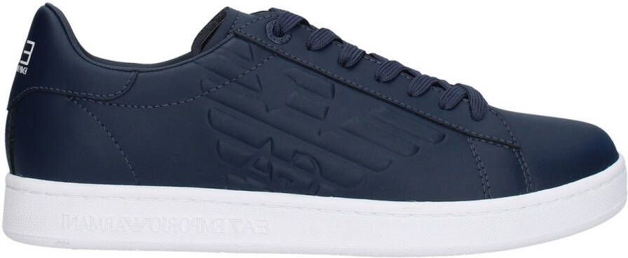 Emporio Armani EA7 Lage Sneakers X8X001