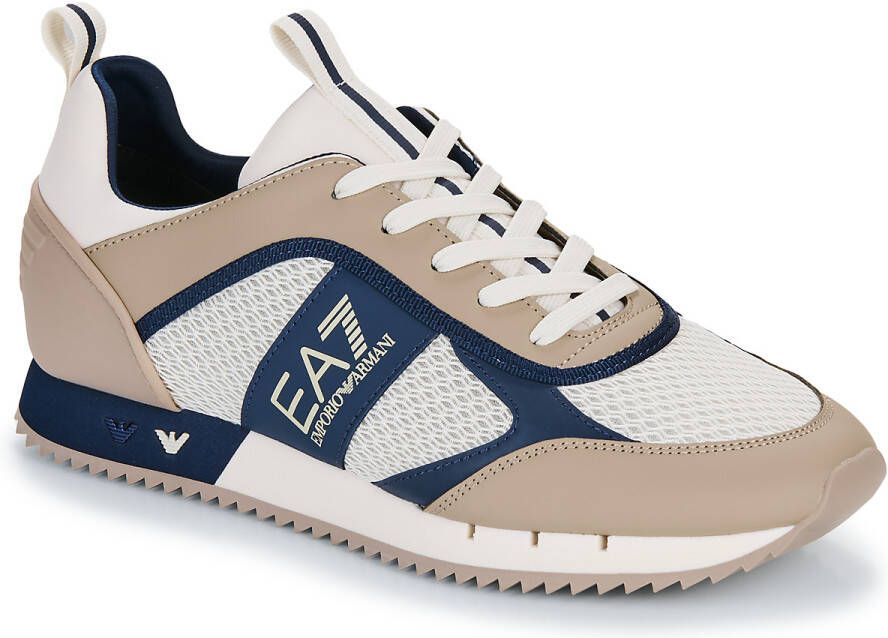 Emporio Armani EA7 Lage Sneakers X8X027