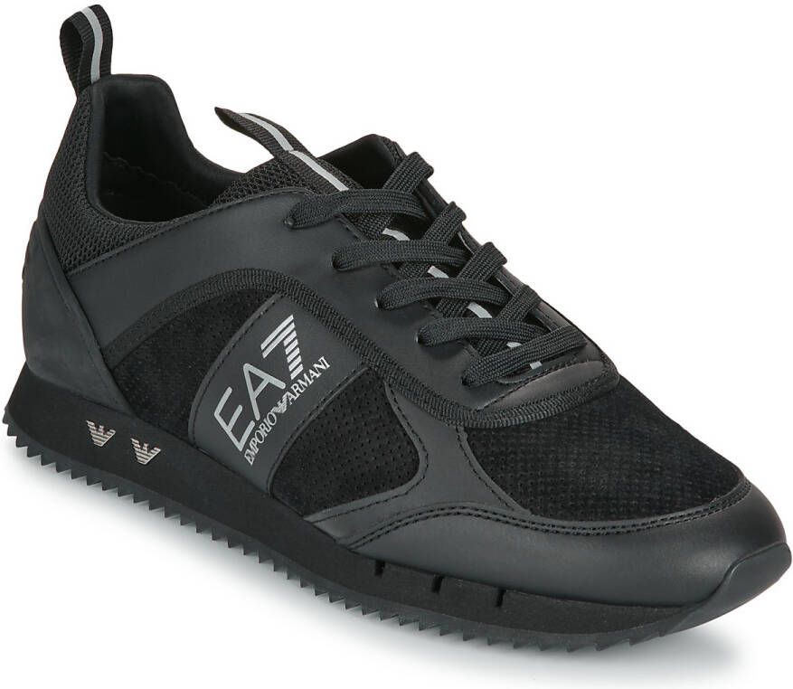 Emporio Armani EA7 Lage Sneakers X8X027