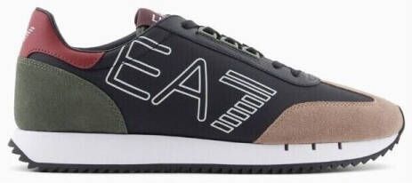 Emporio Armani EA7 Lage Sneakers X8X101 XK257