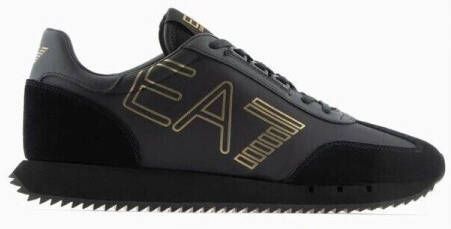 Emporio Armani EA7 Lage Sneakers X8X101 XK257