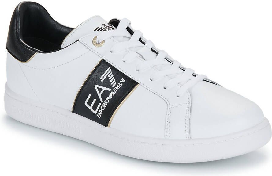 Emporio Ar i EA7 Lage Sneakers X8X102