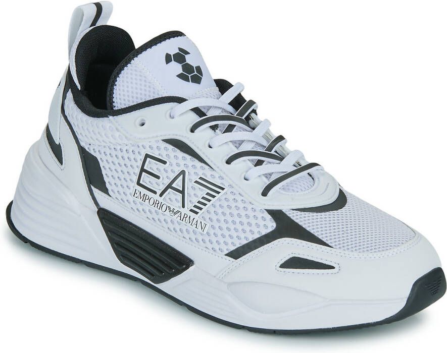 Emporio Armani EA7 Lage Sneakers X8X159