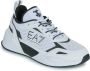 Emporio Ar i EA7 Sportschoenen met logo White - Thumbnail 2