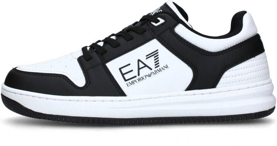 Emporio Armani EA7 Lage Sneakers X8X189XK404