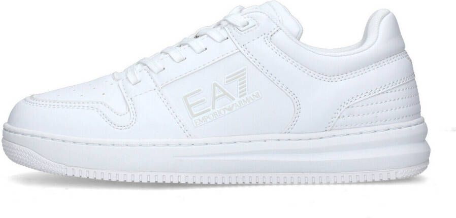 Emporio Armani EA7 Lage Sneakers X8X189XK404