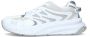 Emporio Ar i EA7 Eenvoudige Veterschoenen Crusher Sneakers White - Thumbnail 2