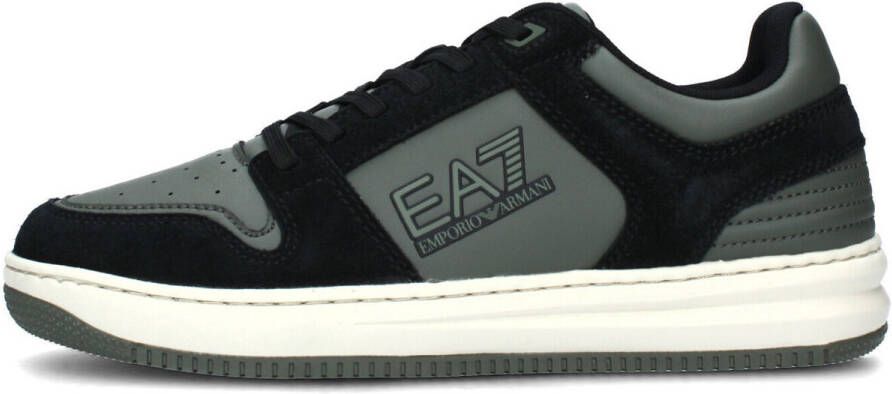 Emporio Armani EA7 Lage Sneakers X8X195XK409