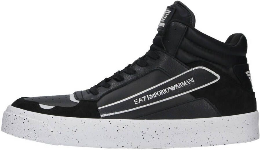 Emporio Armani EA7 Hoge Sneakers X8Z042