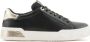 Emporio Armani EA7 Lente Zomer Dames Sneakers X8X179 Xk383 Black Dames - Thumbnail 2