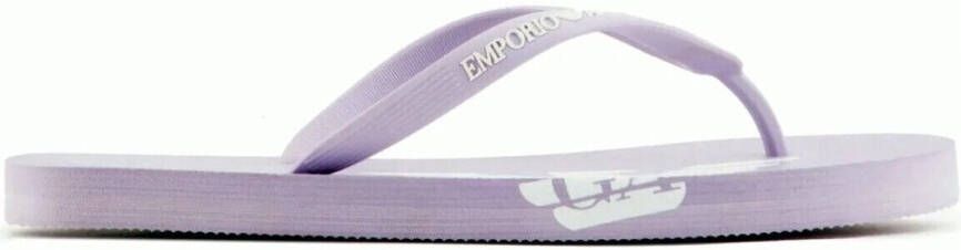 Emporio Armani Slippers XVQS08 XN746