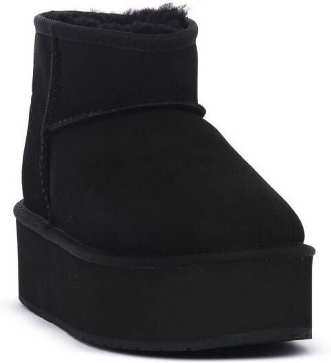 EMU Laarzen STINGER MICRO FLATFORM BLACK