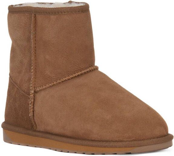 EMU Low Boots STINGER MINI CHESTNUT