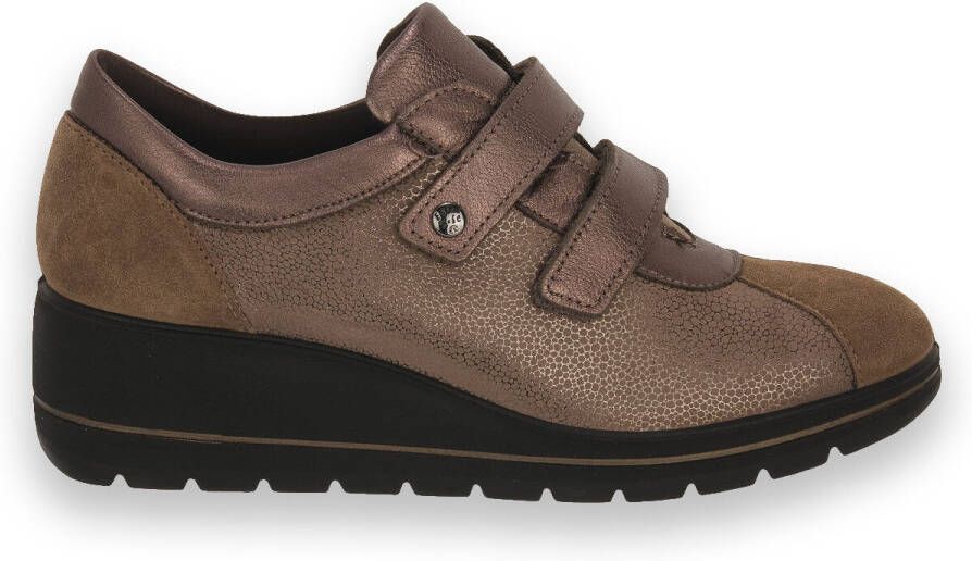 Enval Sneakers RUNA TAUPE