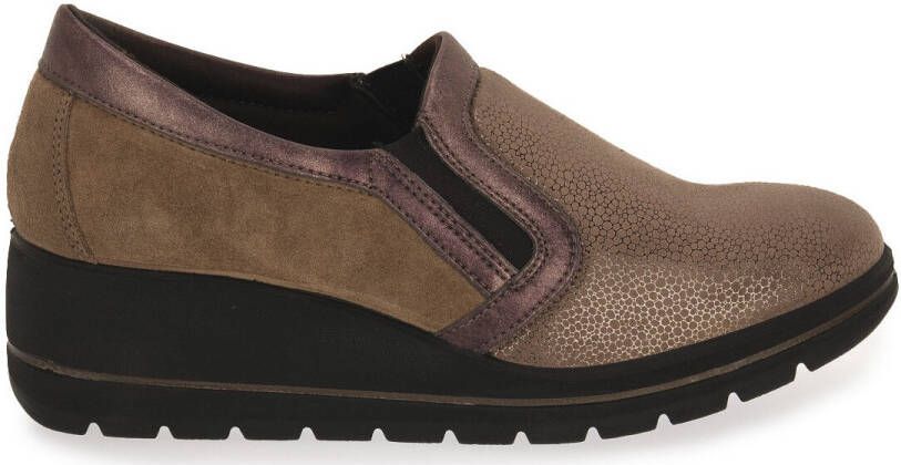 Enval Sportschoenen RUNA TAUPE