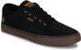 Etnies Zwarte Skate Schoenen met Gom Zool Black Heren - Thumbnail 2