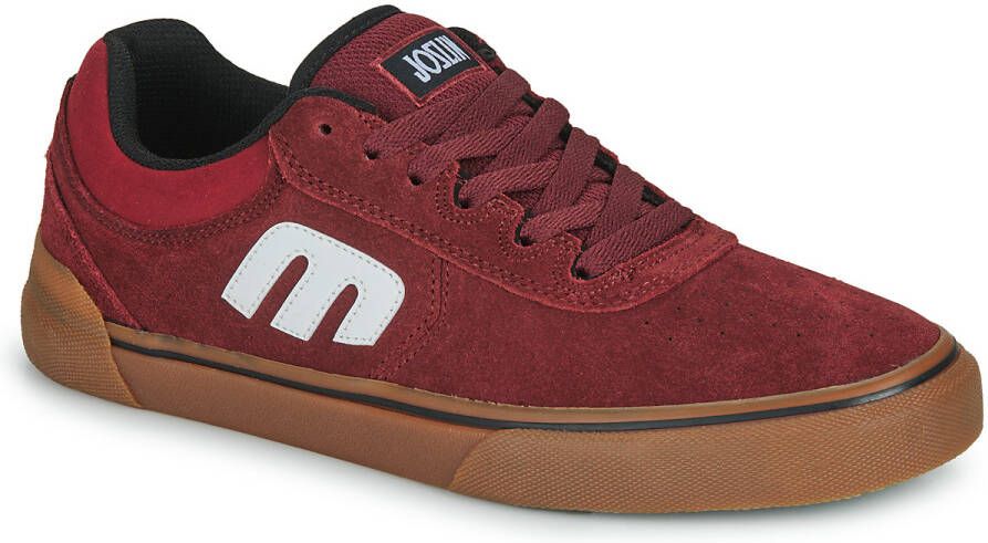 Etnies Joslin Vulc Skate Schoenen rood