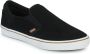 Etnies Zwart Wit Gum Slip-On Skate Schoenen Black Heren - Thumbnail 2