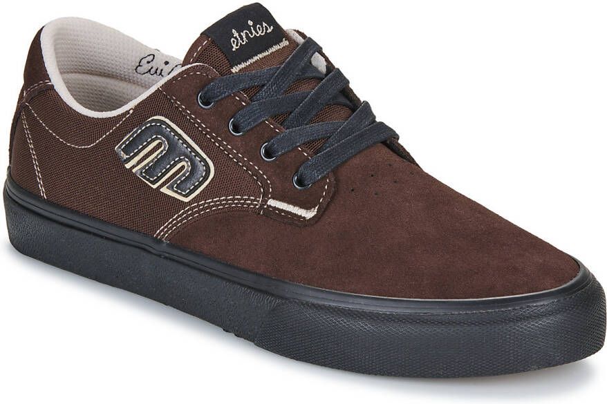 Etnies Skateschoenen BARGE PLUS BROWN BLACK