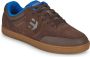 Etnies Marana Skate Schoenen brown blue gum maat: 41 beschikbare maaten:41 - Thumbnail 1