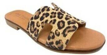 Eva Frutos Sportschoenen Sandalia señora 3053 leopardo