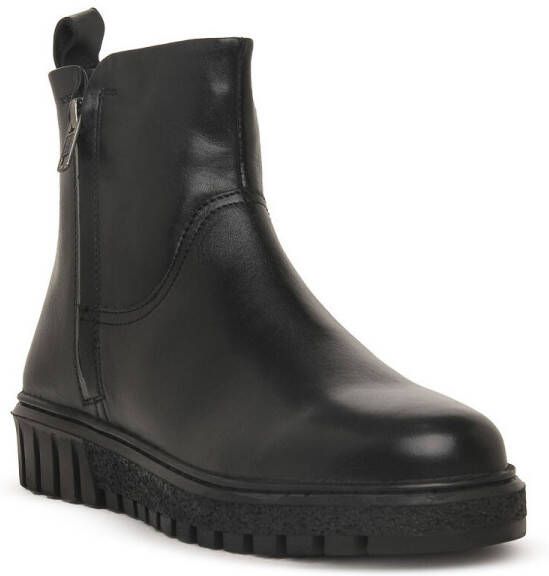 Evoca Low Boots NERO ARCHE