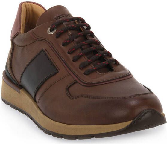 Exton Sneakers PRAGA LEGNO