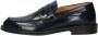 Exton Heren Loafer Klassieke Stijl Blue Heren - Thumbnail 2