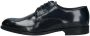 Exton Heren Veterschoenen Blue Heren - Thumbnail 2