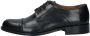 Exton Klassieke Heren Veterschoenen Black Heren - Thumbnail 2