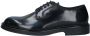 Exton Heren Veterschoenen Blue Heren - Thumbnail 2