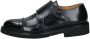 Exton Heren Casual Schoenen Black Heren - Thumbnail 2