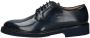 Exton Heren Veterschoenen Blue Heren - Thumbnail 2