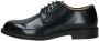 Exton Heren Veterschoenen Black Heren - Thumbnail 2