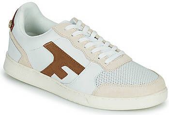 Faguo Lage Sneakers HAZEL LEATHER SUEDE