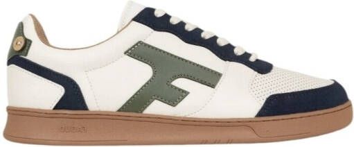 Faguo Sneakers HAZEL LEATHER SUE