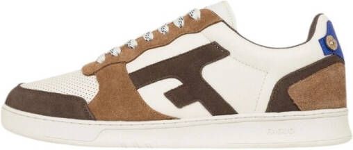 Faguo Sneakers HAZEL LEATHER SUE