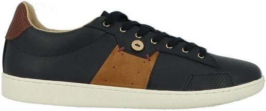 Faguo Sneakers HOSTA LEATHER SUEDE