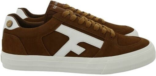 Faguo Sneakers WALNUT SUEDE