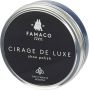 Famaco Schoensmeer met bijenwas 100ml donkerblauw Cirage de Luxe - Thumbnail 2